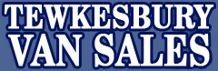 Tewkesbury Van Sales logo