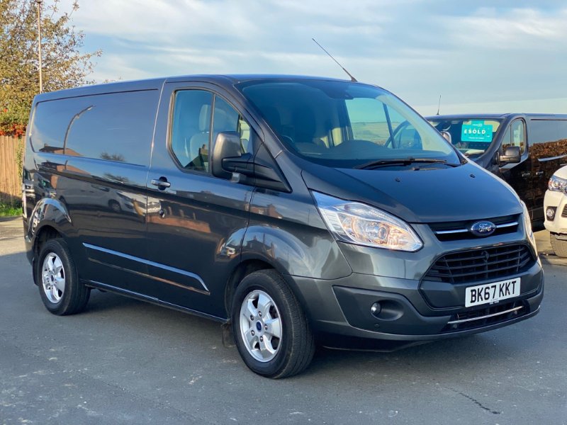 vans for sale in gloucestershire