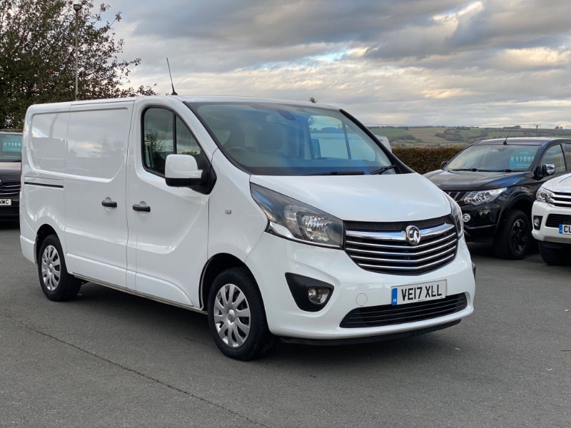 van sales gloucestershire