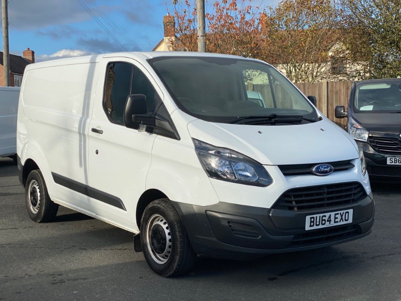 van sales gloucestershire