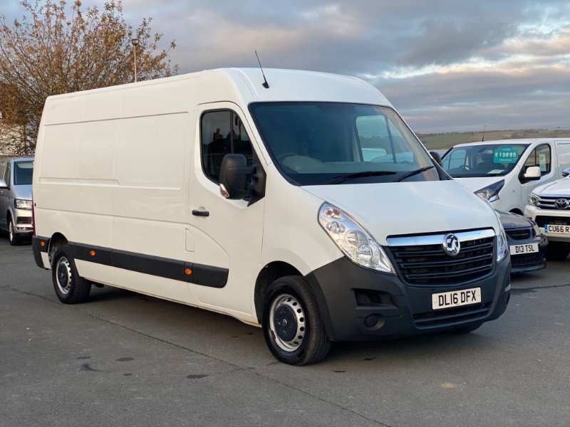 van sales gloucestershire