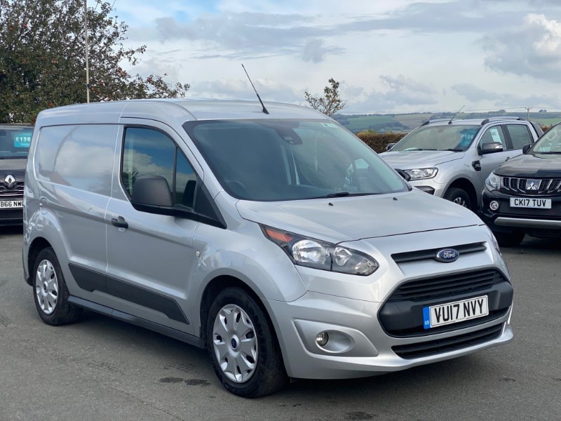 van sales gloucestershire